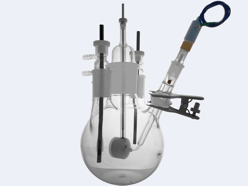 5 port Corrosion Cell