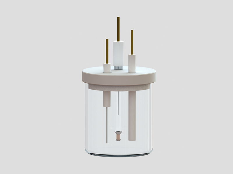 Glass Electrolytic Cell