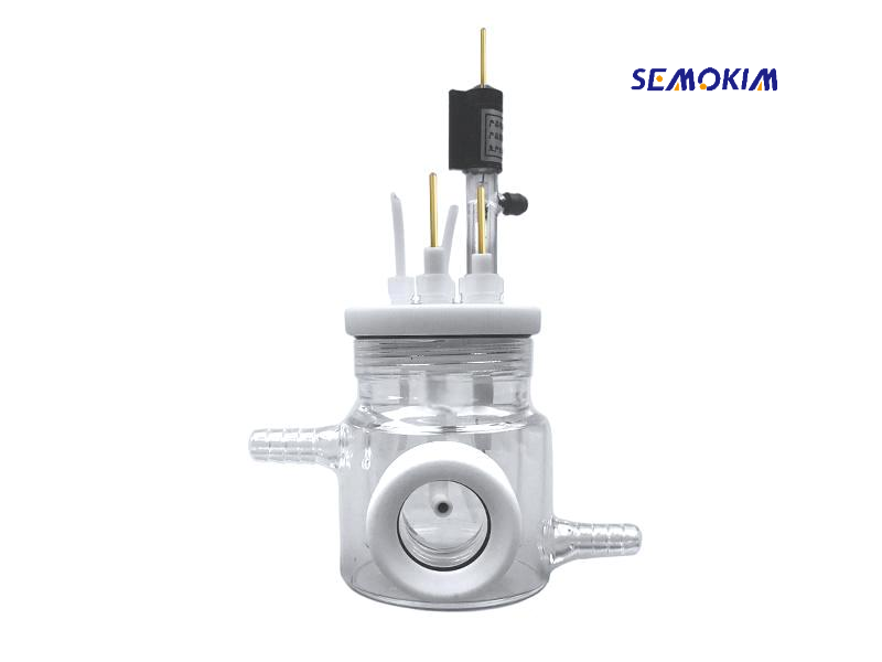 Jacketed Electrolytic Cell,sealed