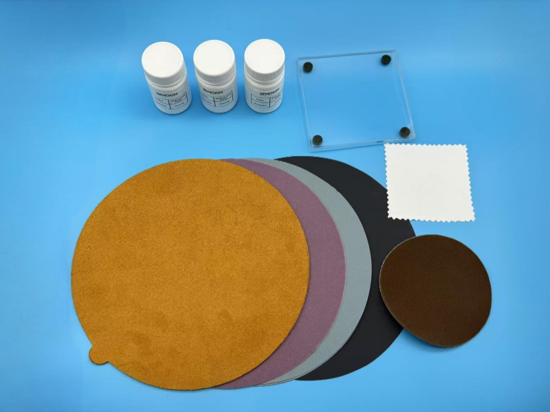 Electrode Polishing Kit