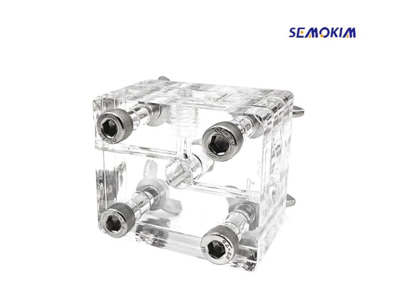 Zinc Air Battery Test Cell