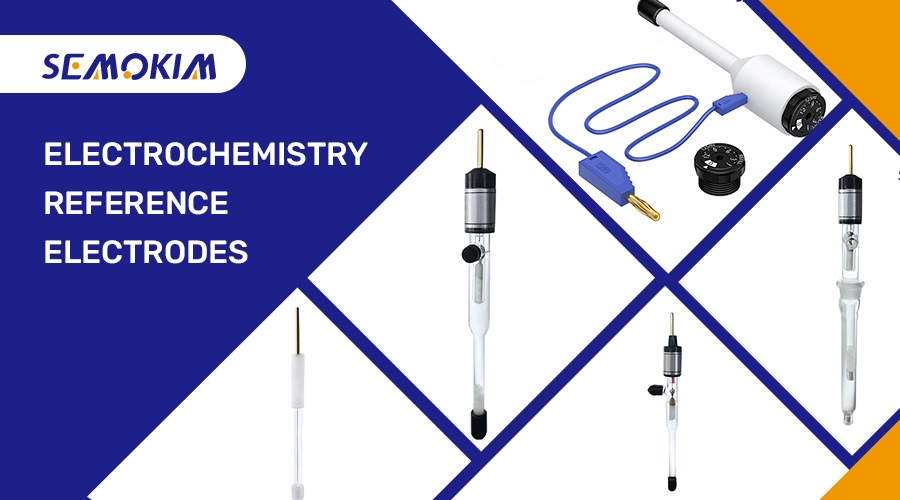 Choosing the Right Reference Electrode: Types, Prices, and Applications in Electrochemistry