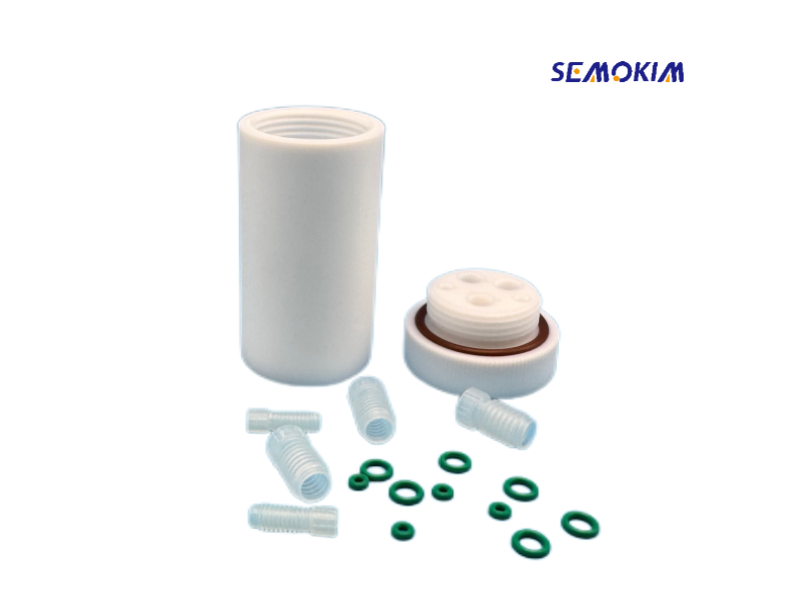 PTFE Electrolytic Cell