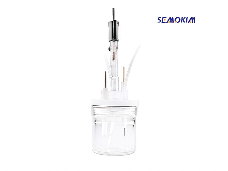 Glass Electrolytic Cell,sealed
