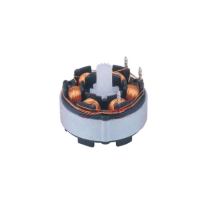 汽车进气格栅电机